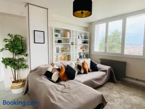 Image of Superbe appartement centre Montluçon, proche hôpital