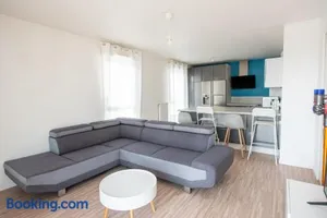 Image of Appartements de 2 ou 3 chambres à 40 minutes de Paris