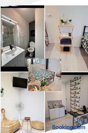 Image of Studio au centre-ville de Sens