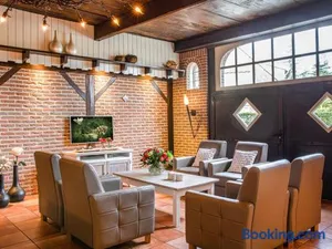 Image of Beautiful holiday home with hot tub