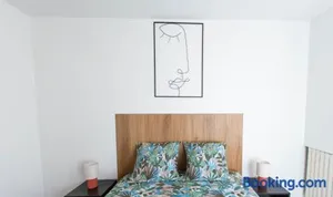 Image of Appartement T3 gare de Chambéry centre ville