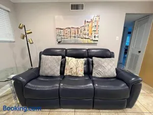 Image of Two bedroom apt with desk washer dryer & pool