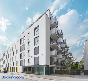 Image of Livingroom Bad Homburg Boardinghouse