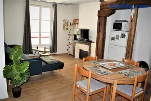 Image of Gite Le Nid des Zoo Zio, 5mn Beauval, appartement terrasse centre-ville