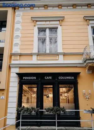 Image of Pension COLUMBIA inkl. Frühstück im Zentraum