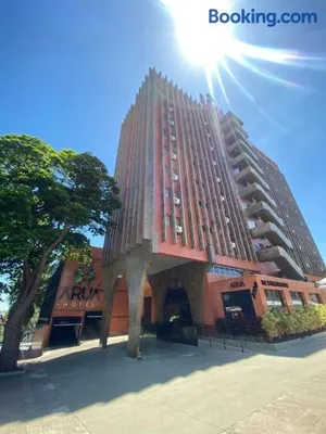 Image of Aruá Hotel, Restaurante e Convenções