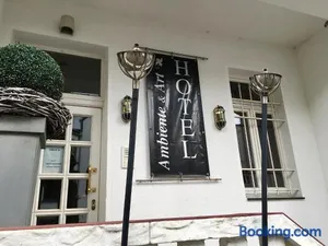 Image of Hotel Ambiente et Art
