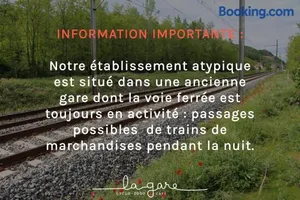 Image of La Gare Soyons