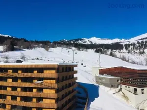 Image of Ferienwohnung 3,5 Zimmer direkt an Ski- und Bikepiste