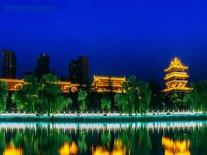 Image of 7Days Inn Weinan Jiefang Road railway station
