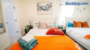 Image of 5BR & 4BA Lovely House with Beautiful Backyard in VA