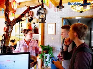 Image of The Silk Road Travelers Hostel