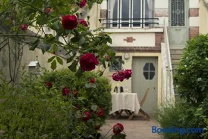 Image of Honfleur house