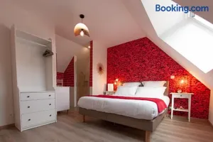 Image of Les clés de la ferme - 4 chambres - proche La Loupe et Nogent-le-Rotrou - option SPA