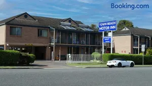 Image of Town Beach Motor Inn Port Macquarie