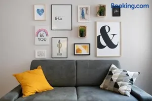 Image of Le Studio Cocooning avec parking sous-sol privatif