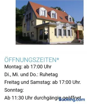 Image of LandGASTHOF Rose