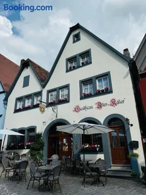Image of Gästehaus Alter Keller