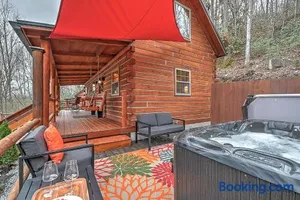 Image of Monarch Mountain Cabins Cabin A Tennessee Thyme Family and Pet Friendly