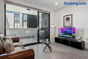 Image of 3E1 Abnb-Style Cozy Epping Stay, Walk to Station, Free Parking