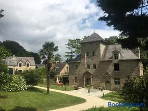 Image of Manoir de Goaz Froment trois Gîtes de charme 3 étoiles