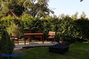 Image of Ruhige Ferienwohnung inklusive Garten Souterrain - neu renoviert