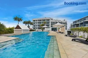 Image of Studio with Pool, Spa and Gym