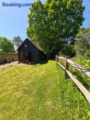 Image of Gatwick hideout