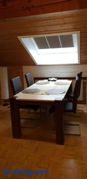 Image of 2-Zimmer DG-Apartment mit eigener Sauna