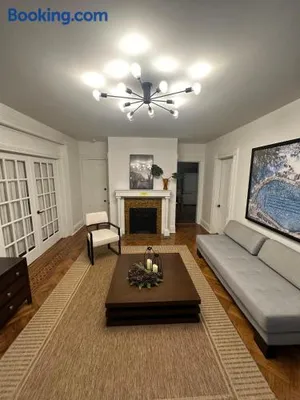 Image of Beautiful 2BR apt in Beach community, Close to Train and hwys! ONLY 1 hr to NYC!