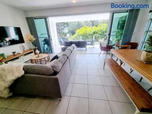 Image of Rosalynda- Luxury Beachfront 3 BR Townhouse