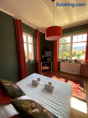 Image of LA VILLA Hôtel-Restaurant