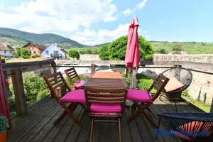 Image of Appartement Côté Vignes avec Terrasse et Parking
