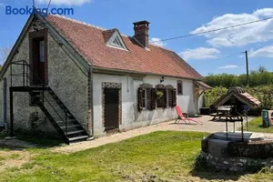 Image of Longère des Bois de Bailly - Saint Fargeau 89 - Bourgogne - 2 nuits minimum