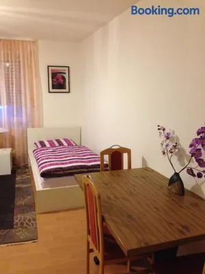 Image of City Apartment in Nürnberg Am Plärrer