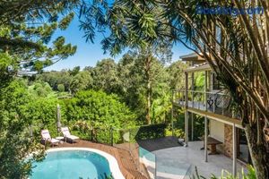 Image of Hilltop Harmony House - Private Oasis with Pool