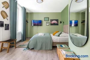Image of Travel Homes - Le GreenBay, Adorable et agréable