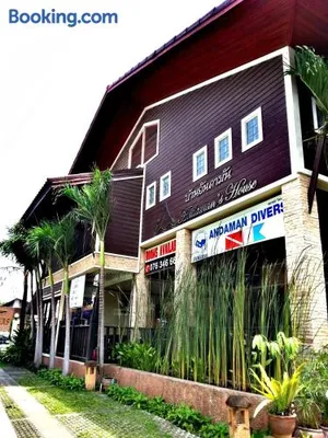 Image of Andaman House SHA Plus