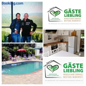 Image of Pumphut's Scheune Ferienwohnungen Nr 5 - 9 Nähe Freizeitpark Plohn