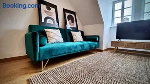 Image of One Apartment's⎢Neu+Zentral⎢Alberstplatz⎢Altbau