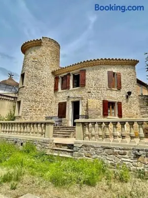 Image of Le Petit Château de Tournissan