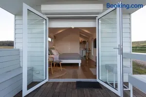 Image of Banjos Cabin Gippsland - Luxury Eco Stay w King Bed & Pond Valley Views