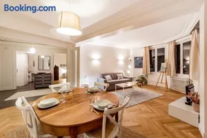 Image of Spacieux et lumineux 70m² de la place AIL