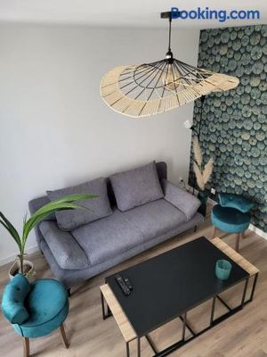 Image of Les oursins-appartement 3pièces, 4 couchages et parking gratuit