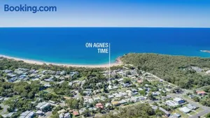Image of On Agnes Time - Large, 3-Bedroom, Coastal Home in Central Agnes Water, Short Walk to Stunning Main Beach