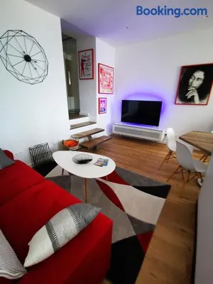 Image of Magnifique Duplex vue Mer