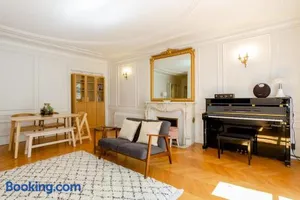 Image of Bel appartement dans le 9ème