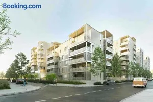 Image of Studio neuf, Métro, Résidence protégée