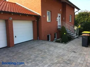 Image of Apartment mit Blick auf Herkules mit Parkplatz