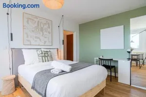 Image of Lille Hellemmes - Nice studio with parking !